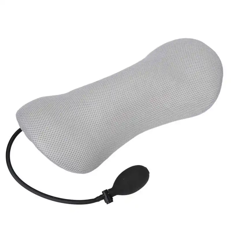 

Cervical Correction Pillow Relieve Stiffness Comfortable Cervical Traction Pillow Soft Fabric Remove Discomfort for Headache