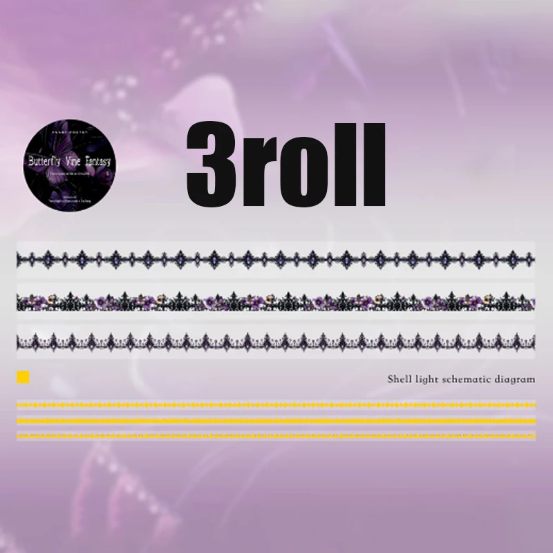 

Mr.Paper лента для высечки PLOG