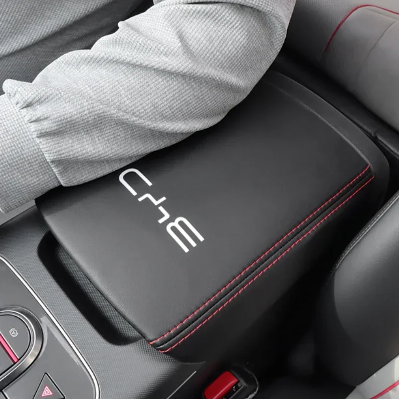 Для BYD KING DMI Chazor Qin Plus Dmi чехол на подлокотник украшение интерьера автомобиля