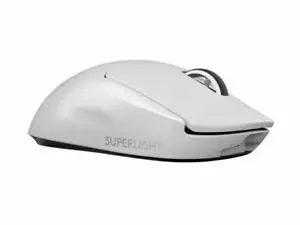 

* Мы отправляем по всему миру * Беспроводная игровая мышь Logitech G PRO X Superlight-белая
