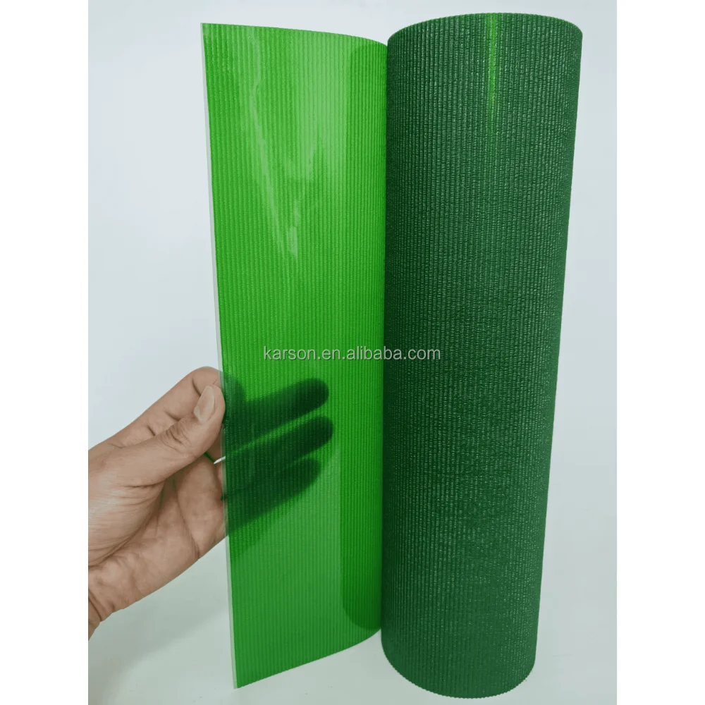 Фото Оригинальная немецкая двусторонняя клейкая лента Lohmann Green Tape Duploflex Fol 0,20 310 мм x 4,5 м №2