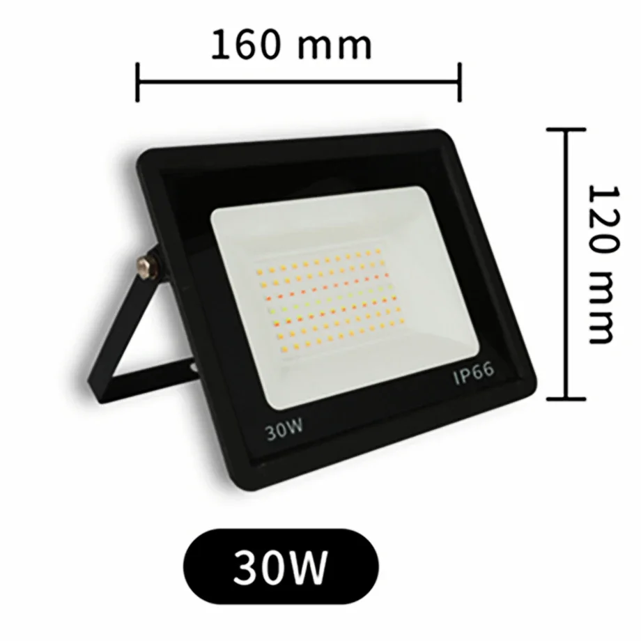 

RGB прожектор VnnZzo 30/50/100 Вт