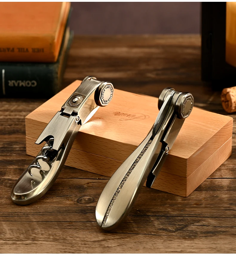 

JISITE Многофункциональный ручной нож для вина