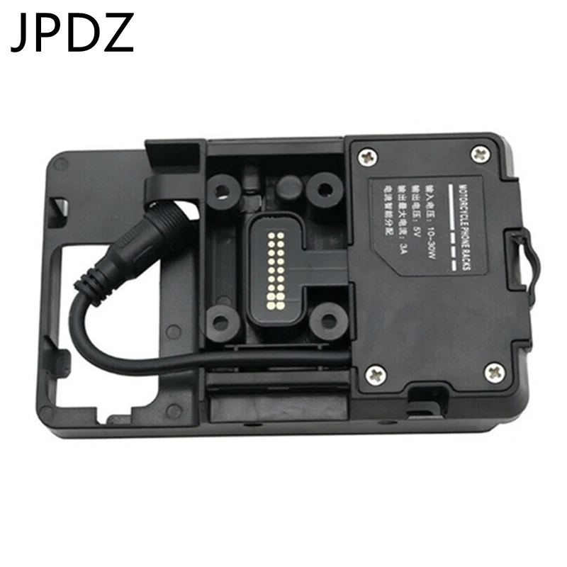 

for R1200GS F700 800GS ADV Mobile Phone Navigation Bracket for Honda CRF1000L Africa Twin Motorcycle USB Charging