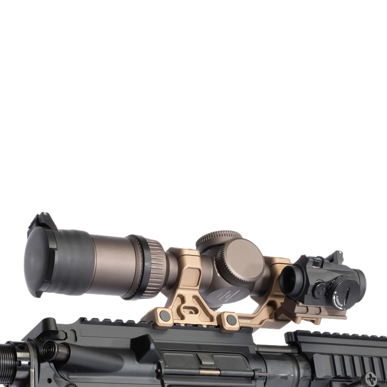 Holy Warrior C1 (C.O.M.M.) Condition One Modular Optic Mount 30MM Tube 1.54