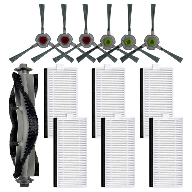 

Replacement Parts For AIRROBO P20 Robot Vacuum Cleaner Replacement Spare Parts Accessories