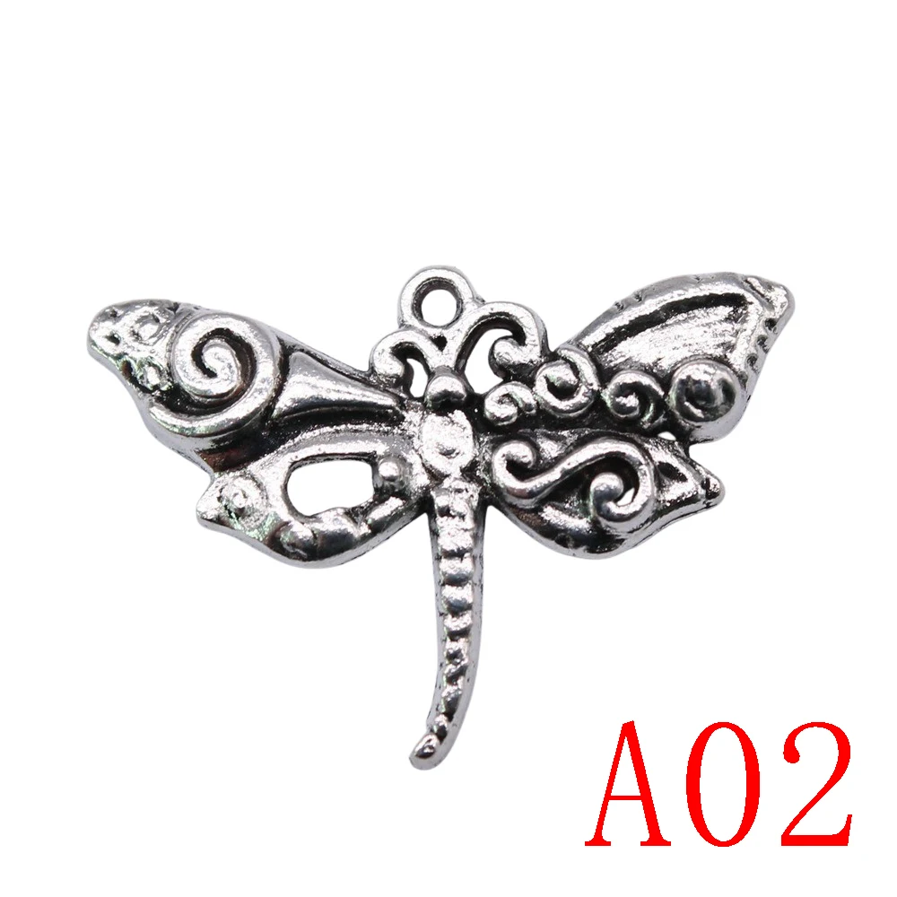 Dragonfly Wings Charms For Jewelry Making Accessori Decor Diy |