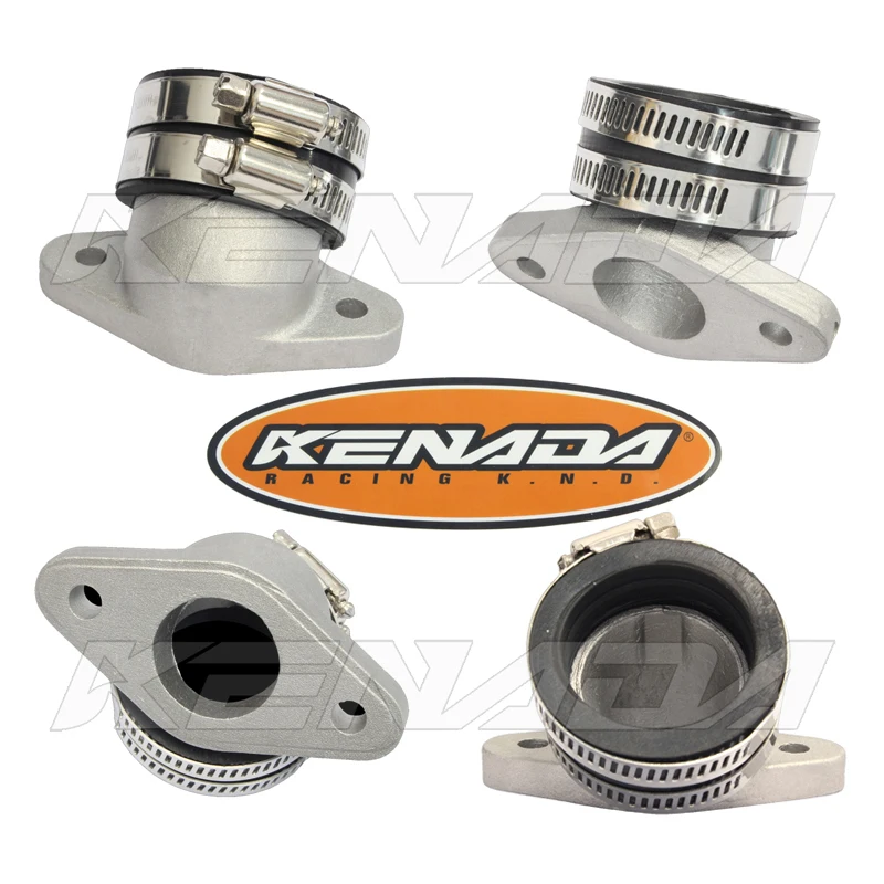 KENADA RACING для CBR150 CRF110 WAVE110I WAVE125I Dream MSX125 впускная труба корпуса дроссельной заслонки