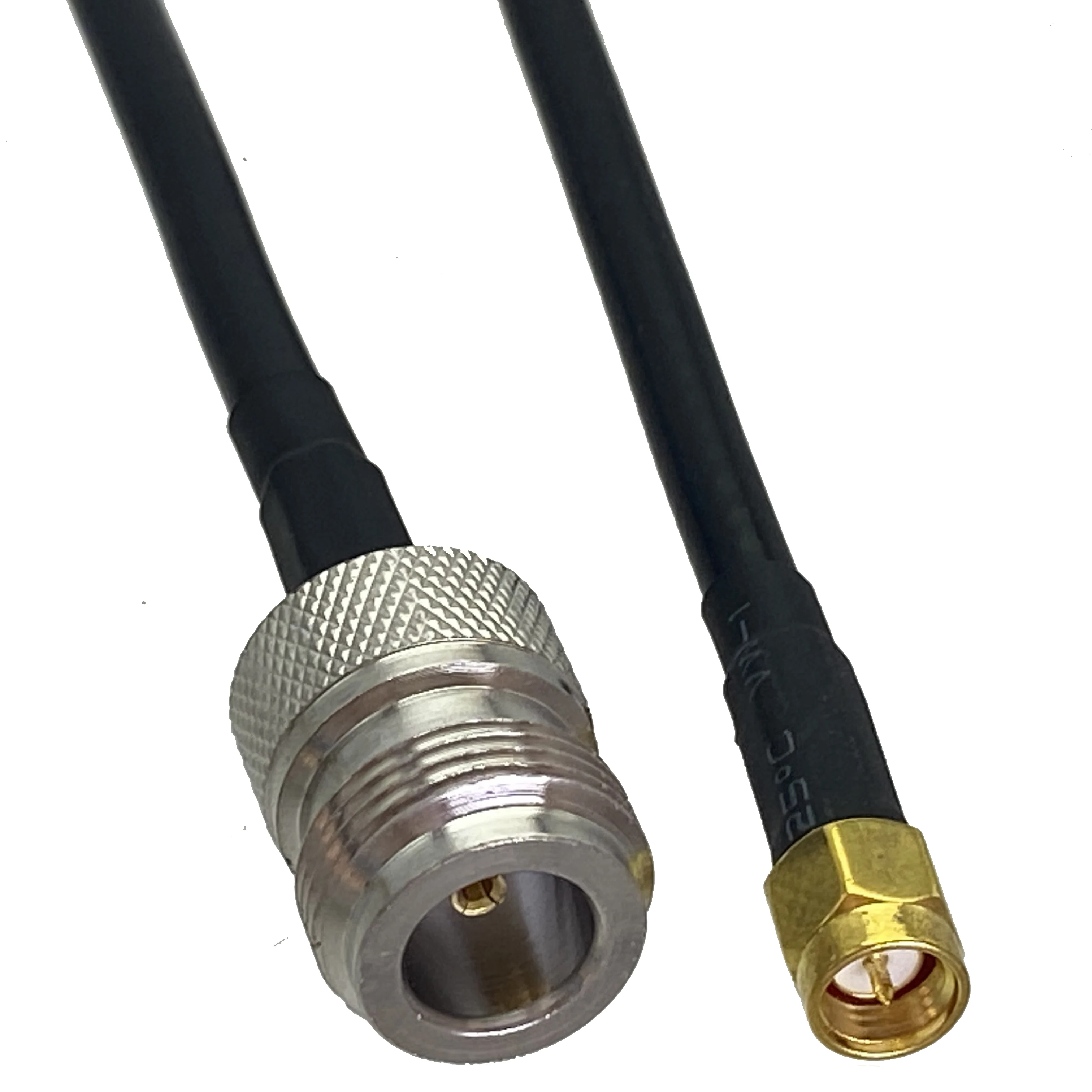 

1 шт., коаксиальный Разъем RG58 N, 4-20 м