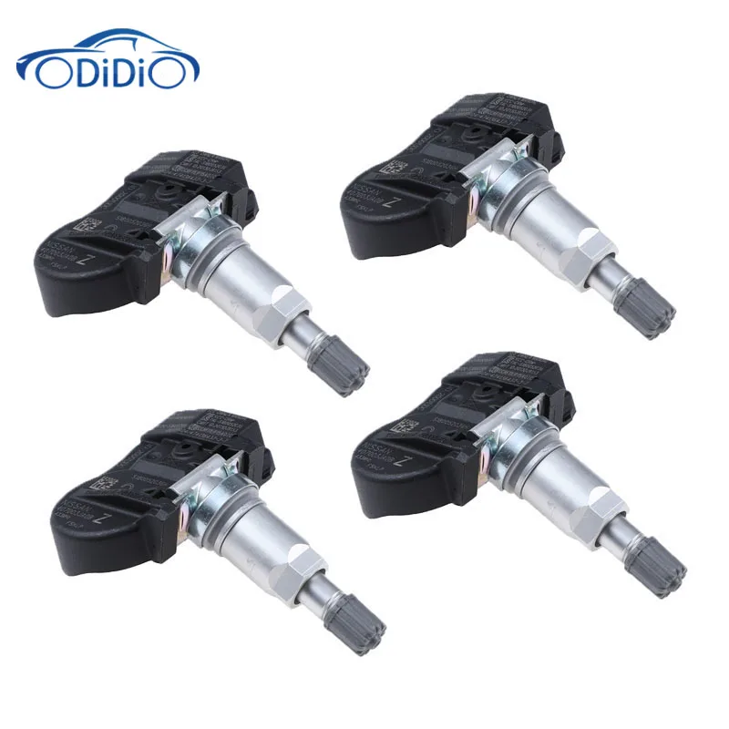 Датчик давления в шинах 433 МГц TPMS для Infiniti Q50 Q60 Q70 QX50 QX56 Nissan Murano 40700-3JA0B 407003JA0B