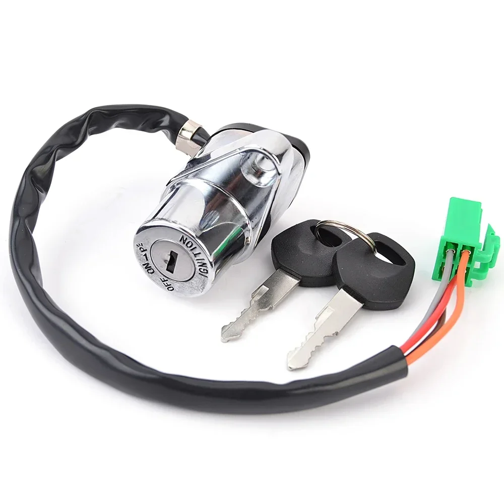 Выключатель зажигания топливной крышки с комплектом ключей для Suzuki 37110-38A04 44200-38820
