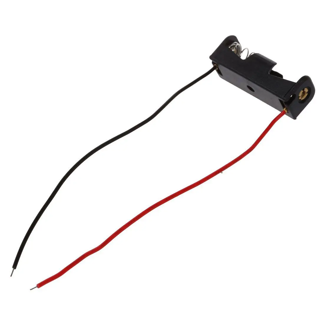 5 шт. 4 3-дюймовые провода черный держатель слота для хранения батареи 1 x 12 В 23 А/27 А