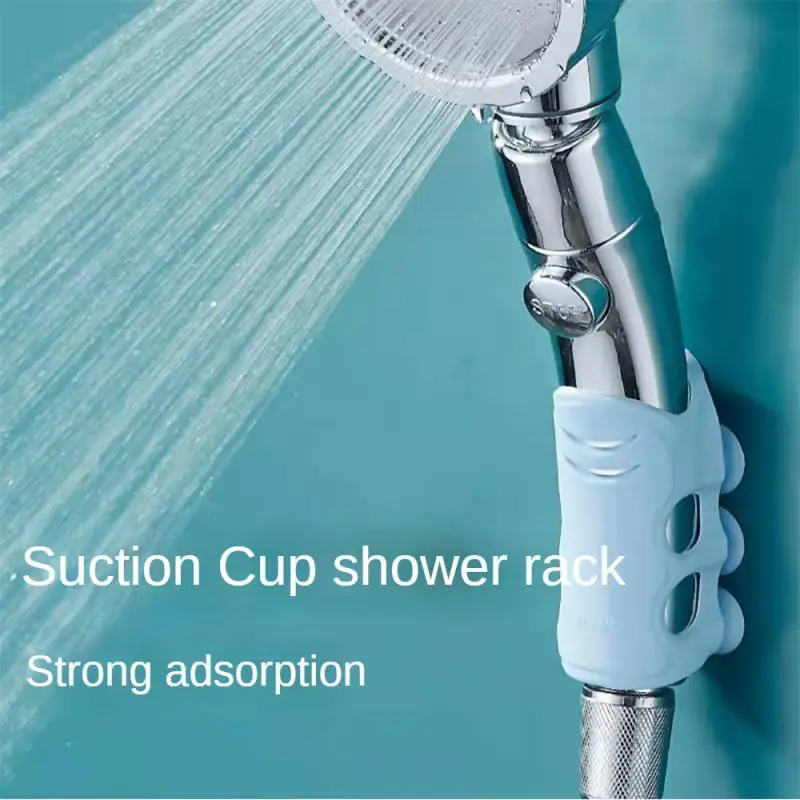 

Wall Mounted Storage Hook Storage Wall Hanging No Punch Storage Rack Bathroom Accessories