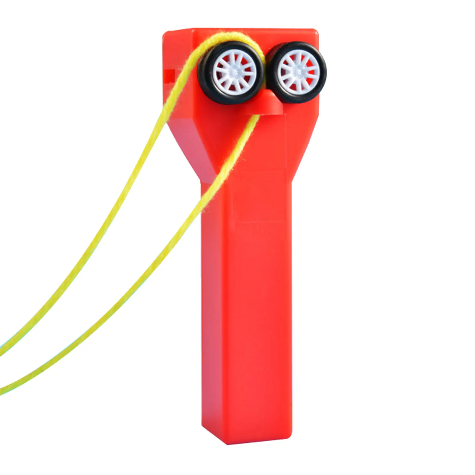 

Rope Launcher Propeller Rope Push Thruster Controller Cord Shooter Cool Kid Gift Props Handheld Electric Toys Tiktok