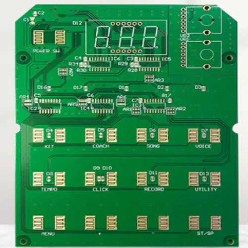 Фото Печатная плата PCB board FR4 custom Сварка SMT электронные компоненты печатная плата PCBA печатная плата proofing №5