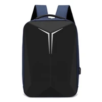 new mens fashion casual computer bag usb charging student trend backpack