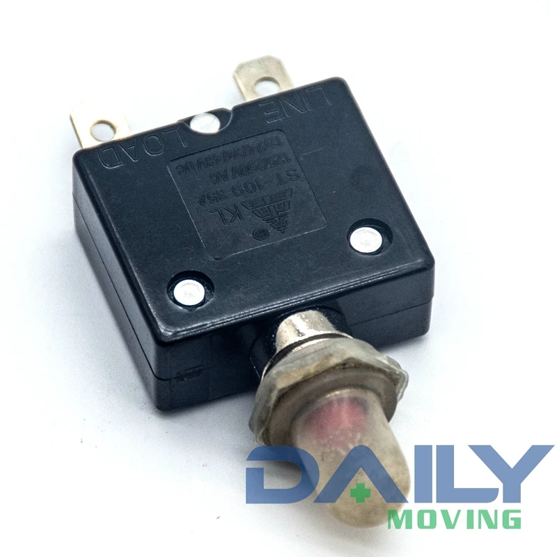 Автоматический выключатель для инвалидной коляски 12 В/24 В/36 В/48 в 35 А KL |