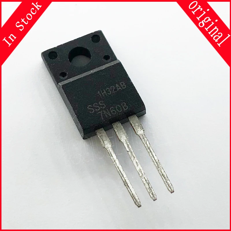 

10 шт. SSP7N60B 7N60B TO220 SSS7N60B TO-220F SSS7N60 7N60B 7N60