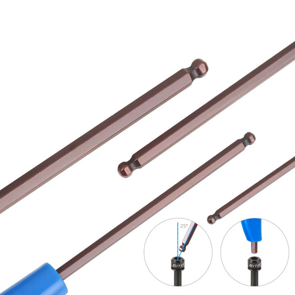 

Bicycle Wrench T-shaped Extended Plastic Handle Double End Road Mountain Bike Parts Bicycle Accessories