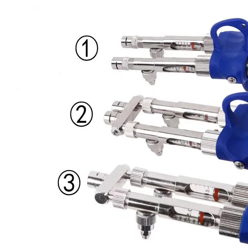0 1-1ml автоматическая двойная фотолампа для ветеринарии