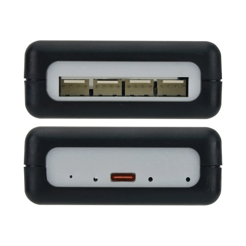Фото Плата интерфейса EV2400 Panda HPA500 EVM, отладчик Bqstudio для обслуживания аккумуляторов дронов - A79M №4