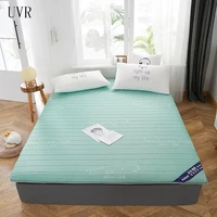 uvr nordic minimalist style natural latex mattress high grade thicken four seasons mattress hotel homestay tatami pad bed