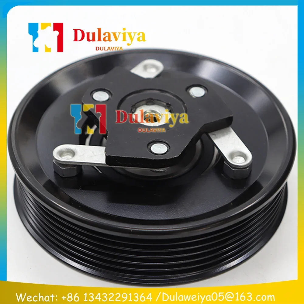 Муфта компрессора переменного тока для кондиционера Volkswagen CADDY EOS GOLF JETTA Skoda Octavia a7 5Q