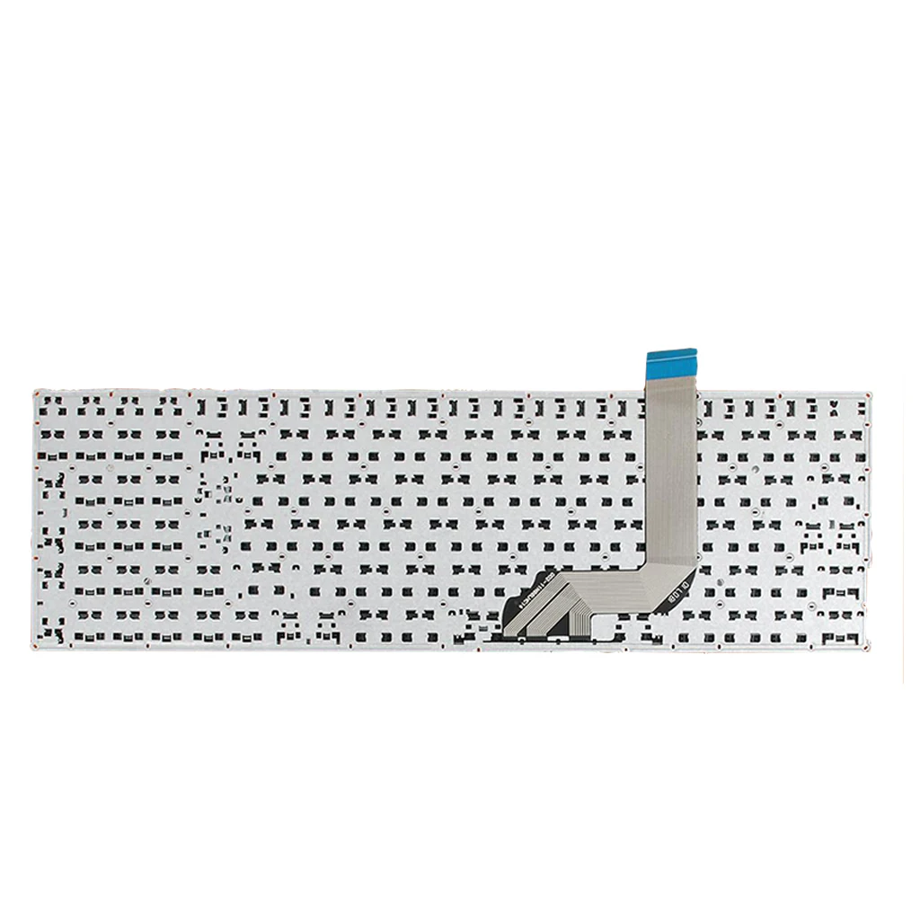 Клавиатура с испанской раскладкой для ноутбука ASUS X542BA X542 X542B X542U X542UR K542 A542 FL8000 A580U