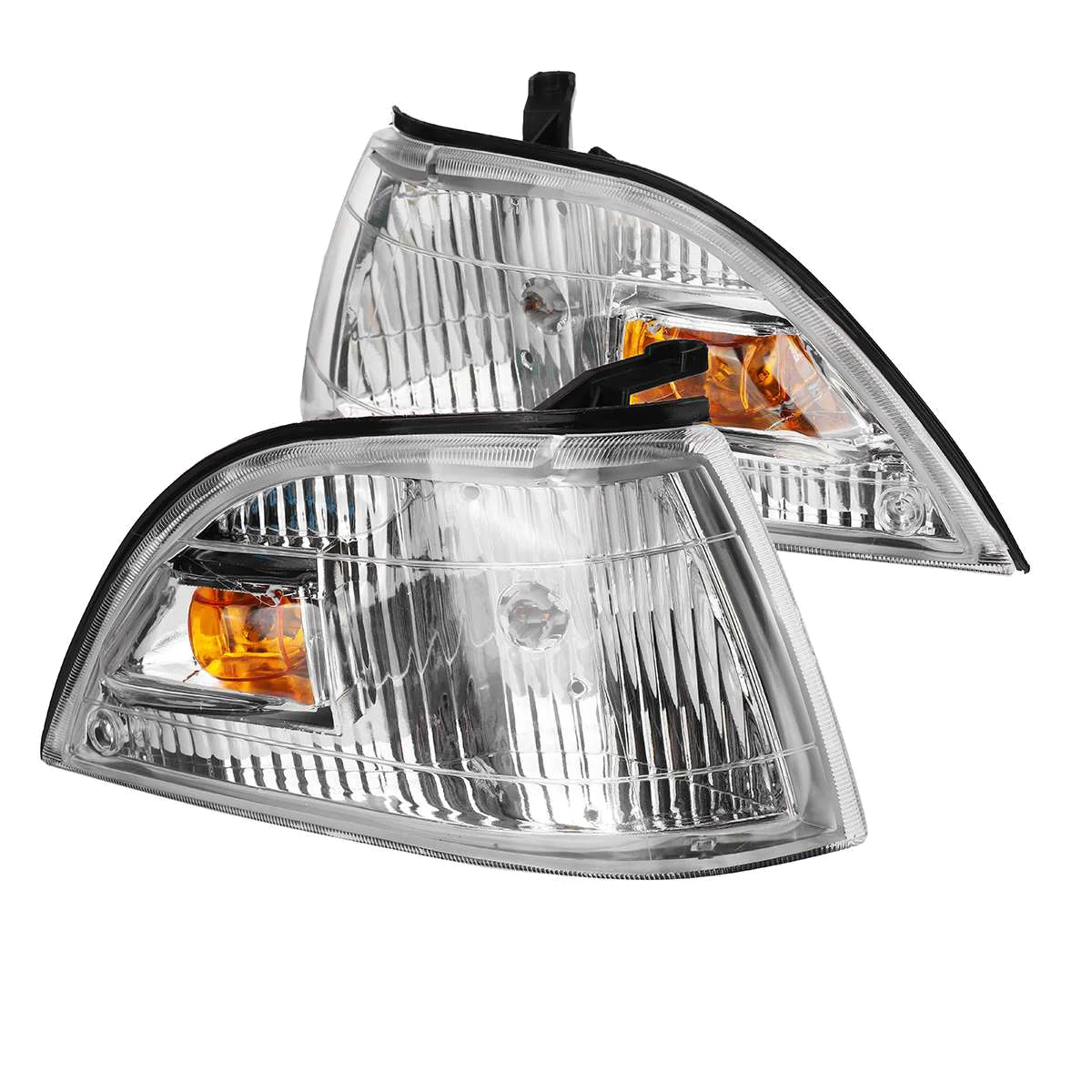 1 пара автомобильные лампы для Toyota Corolla EE90 AE90 1989 1990 1991 1992