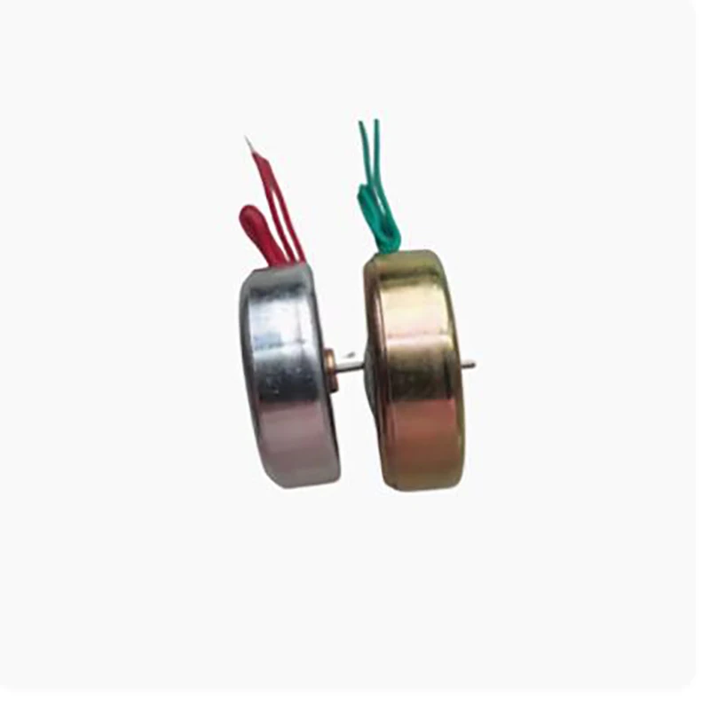 Синхронный микромотор с постоянным магнитом и катушкой из чистой меди маленький