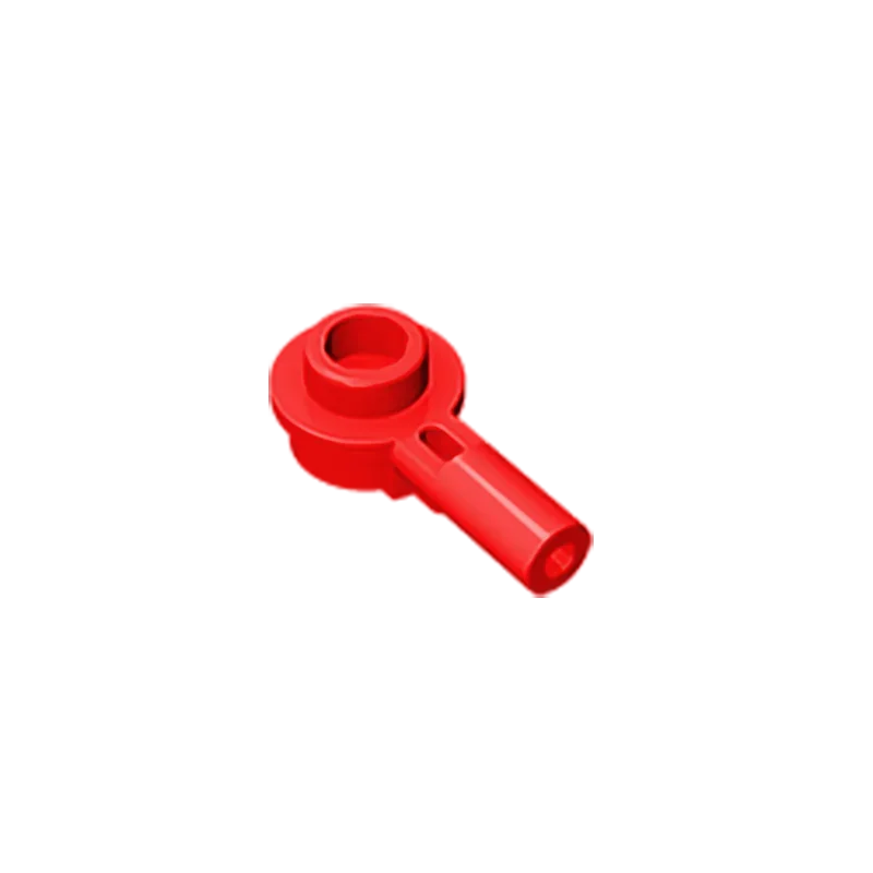 GDS-1570 Bar 1L с 1x1 круглой пластиной полым штифтом совместимым lego 32828 развивающие