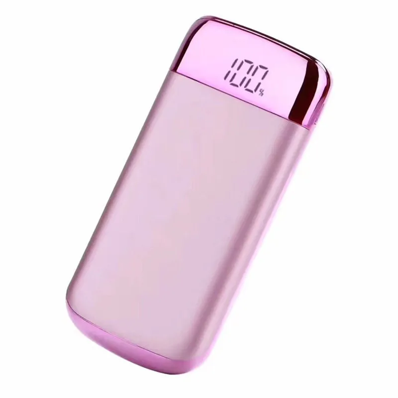 

30000mah Power Bank LED External Battery PoverBank USB Powerbank Portable Mobile phone Charger for iphone Xiaomi iphone
