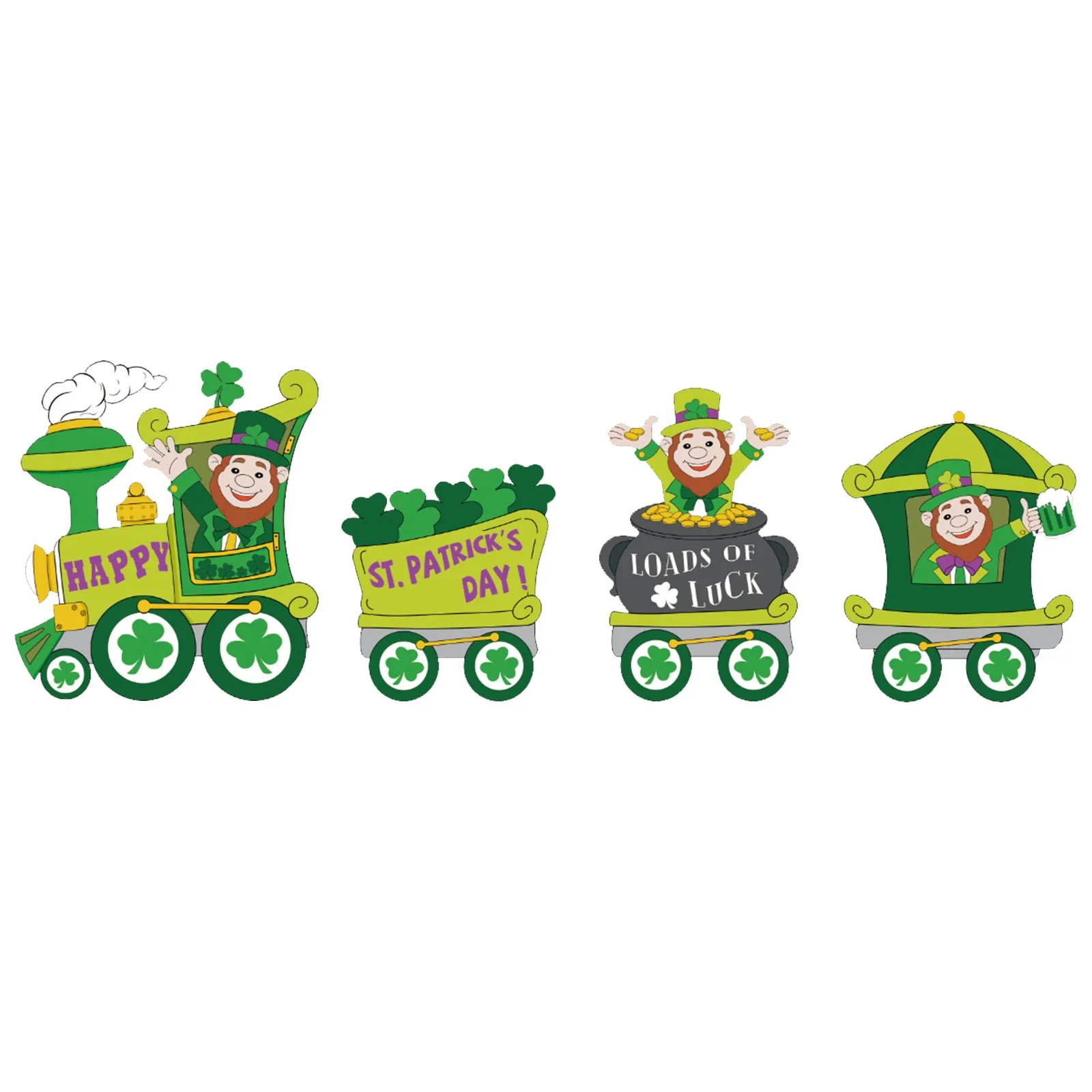 

Valentines Day Garden Flag 2022 Day With Decorative Day Outdoor Yard Patrick's Cloverleaf Signs Yard St. With Irish Decoration