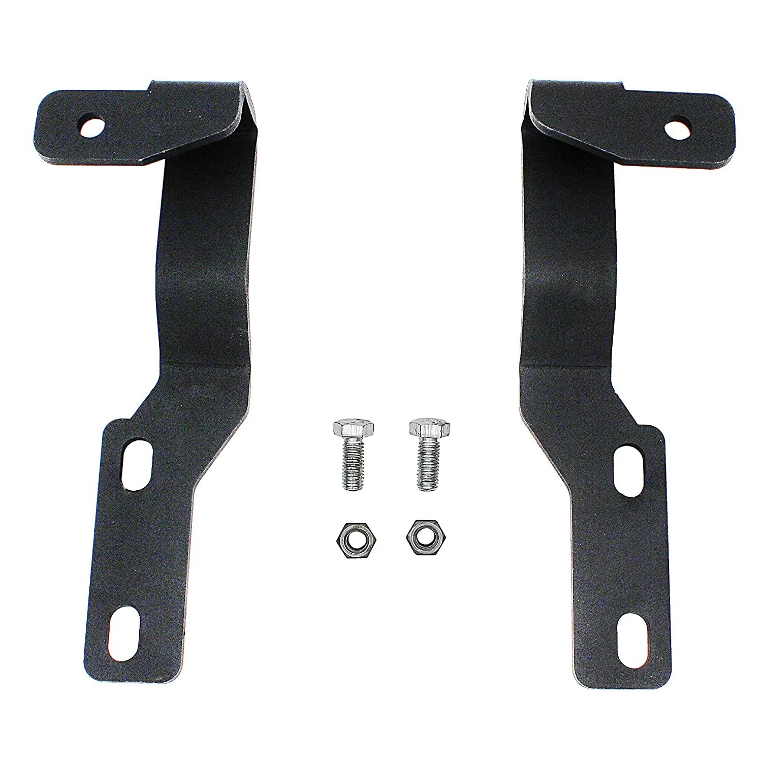 

Вытяжка двигателя Ditch светильник кронштейн обтекателя панель светодиодный Pod Рабочая лампа крепление держатель зажим для Toyota Tacoma 2005-2015