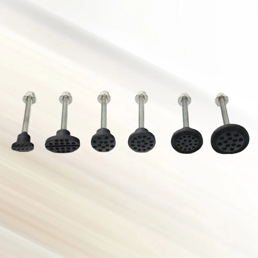 6 шт. инструмент для удаления вмятин на кузове автомобиля поврежденных сломанных