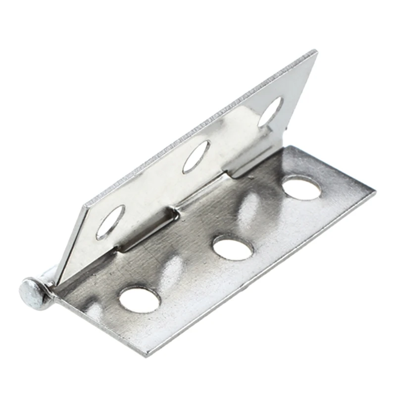 6 шт. дверные петли из нержавеющей стали 4 4x3 1 см