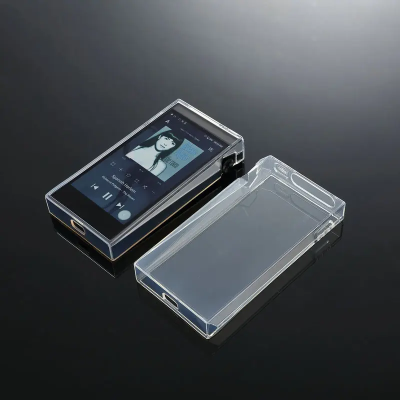 Прозрачный чехол из ТПУ для Iriver Astell &amp Kern SP2000T |