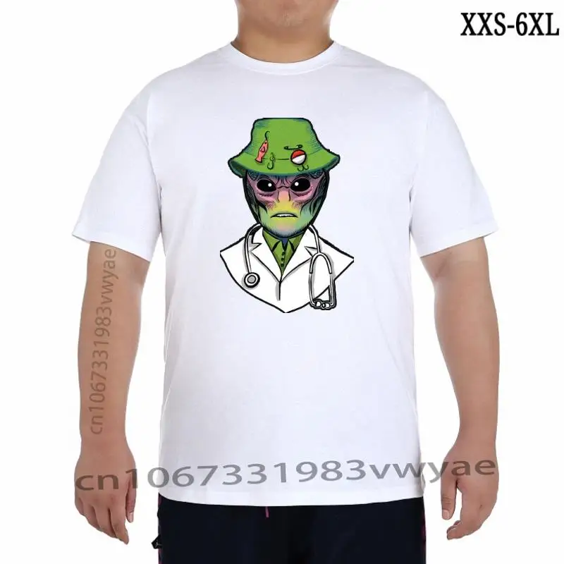 

Resident Alien TShirt Fiction Mystery Comedy Lovers Tshirt High Quality Comfortable Basic 100% Cotton Tee Tops EU Size