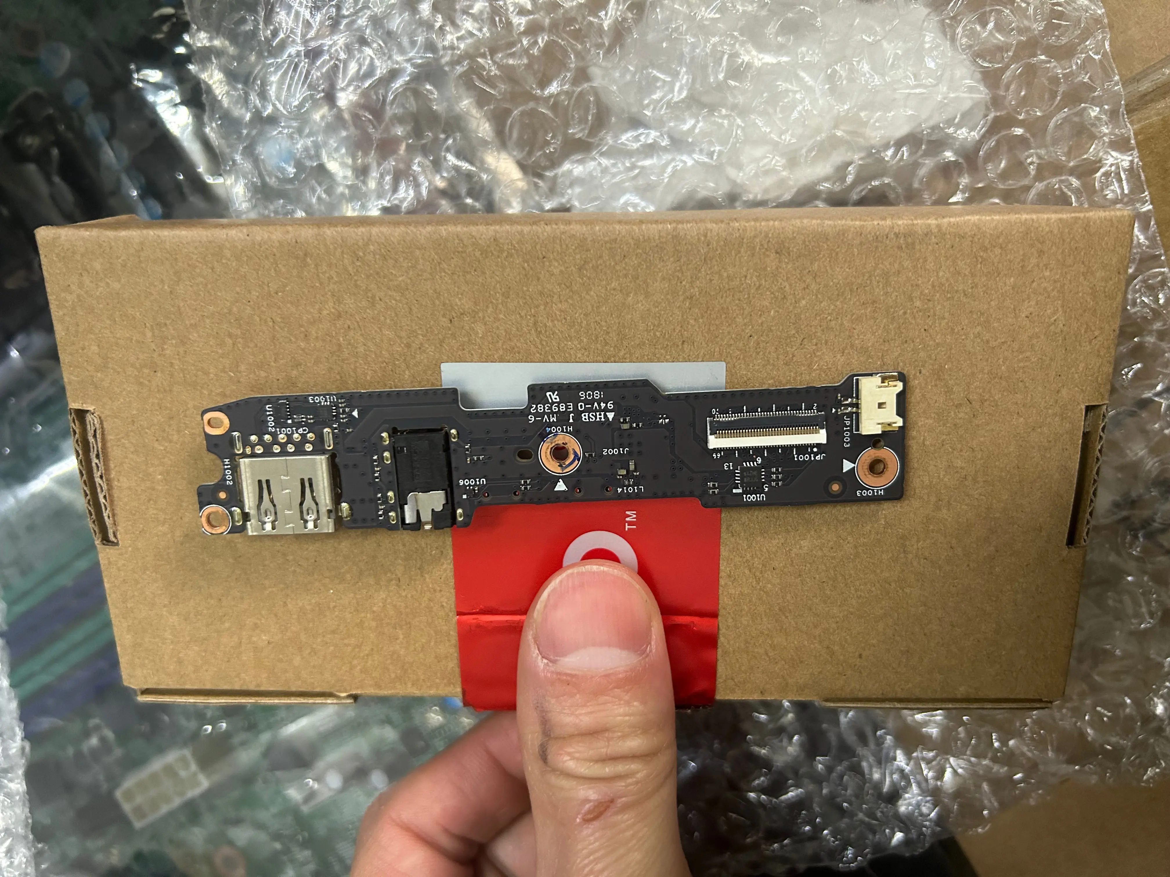 NS-A902 для Lenovo YOGA 910-13IKB CYG50