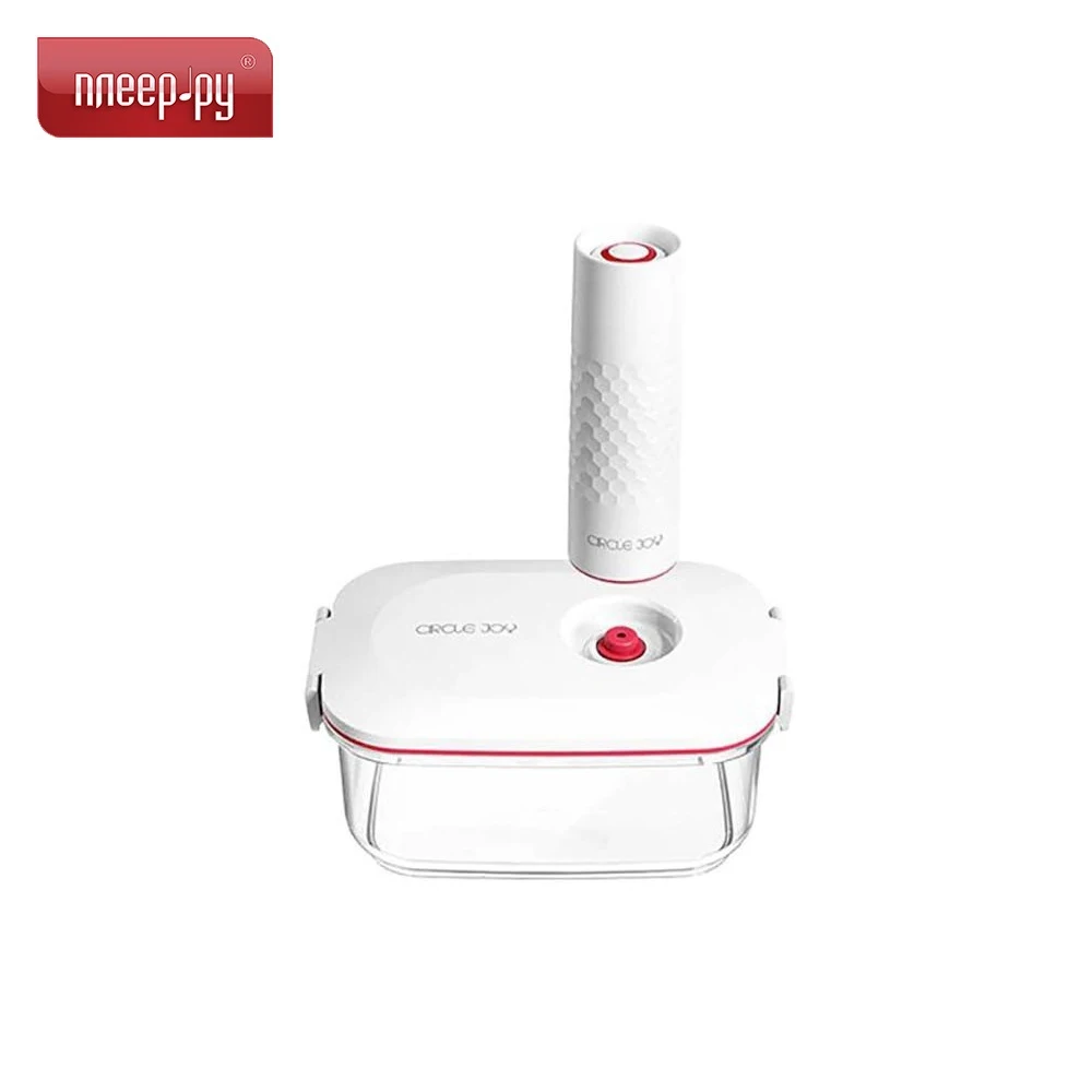 Контейнер Xiaomi Circle Joy Vacuum Glass Container 1L White CJ-VST04 |