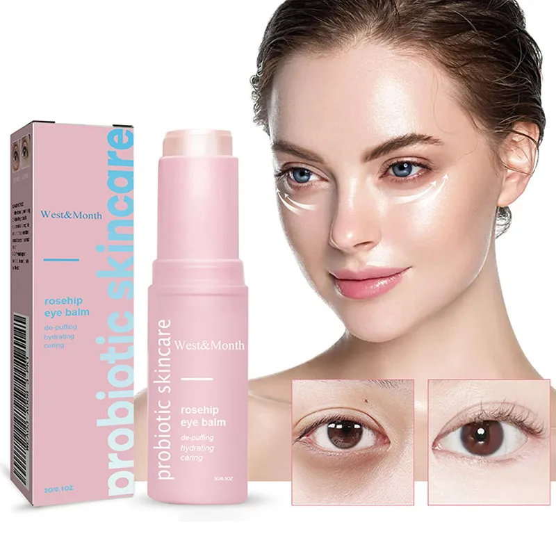 Увлажняющий крем для области вокруг глаз от Тёмных кругов и припухлости