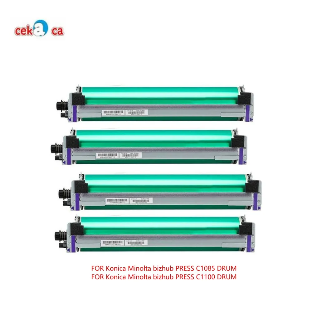 

TN622 Toner Copier DU-107 Drum Unit For Konica Minolta DU107 C1085 C1100 Drum Cartridge