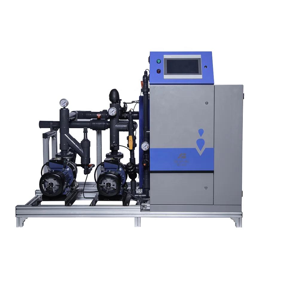 

BYFM-YL2 automatic Farm fertigation Irrigation System equipment