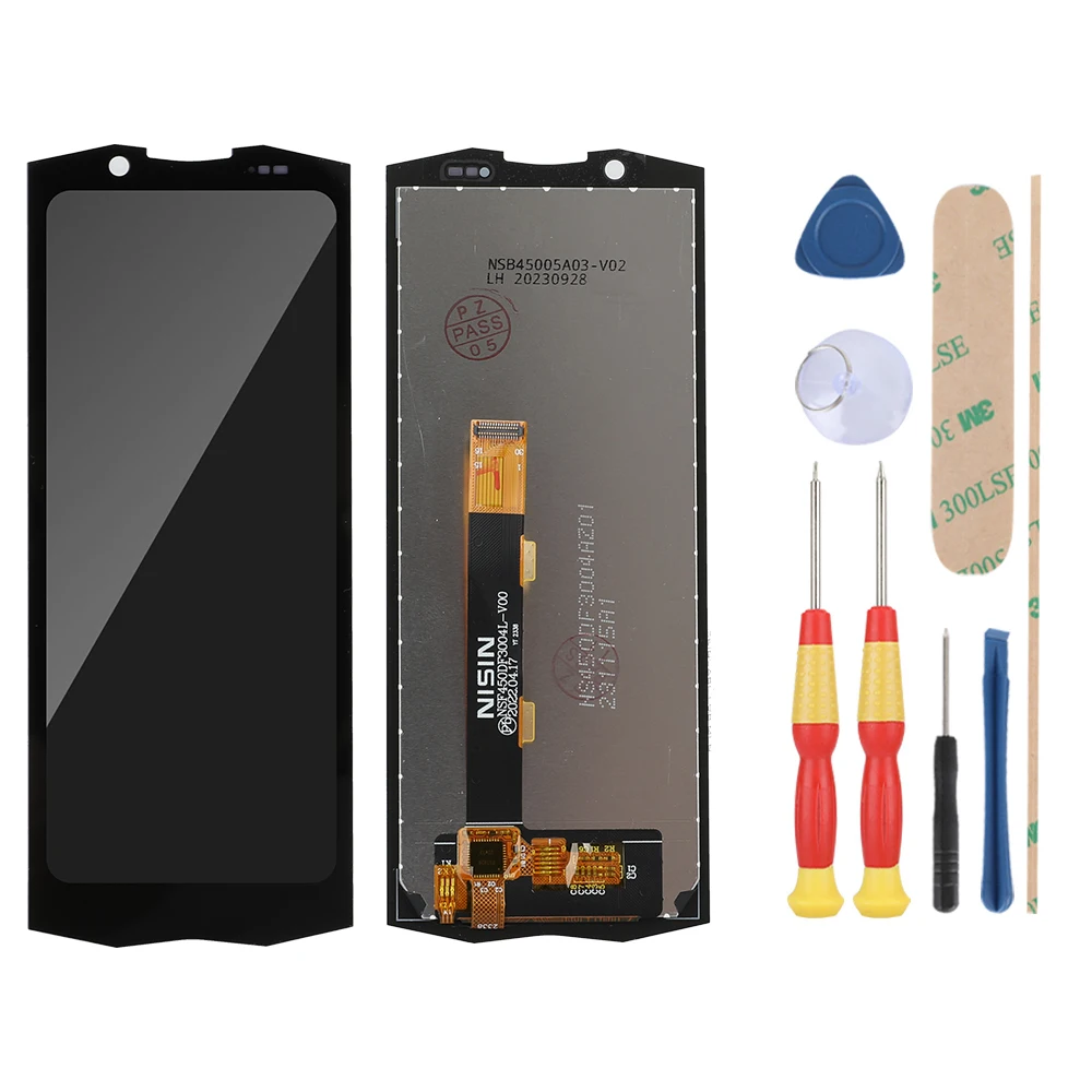 Для DOOGEE Smini/4 5 дюймов FHD + ЖК-дисплей сенсорный экран