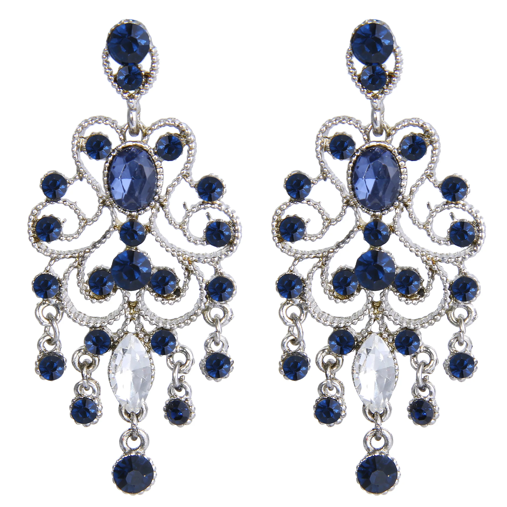 

Женские винтажные серьги-подвески, в стиле ретро