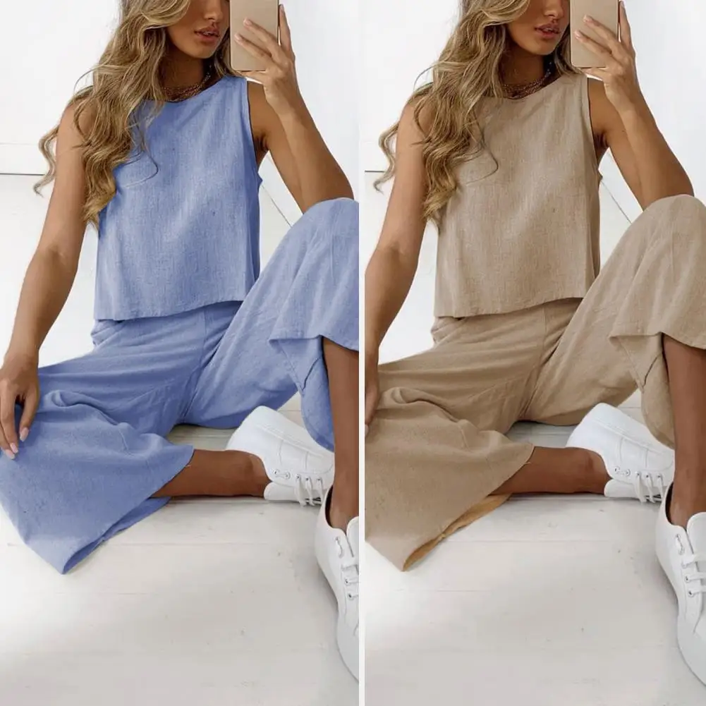 

2 шт./комплект, женские футболки и брюки из дышащего материала