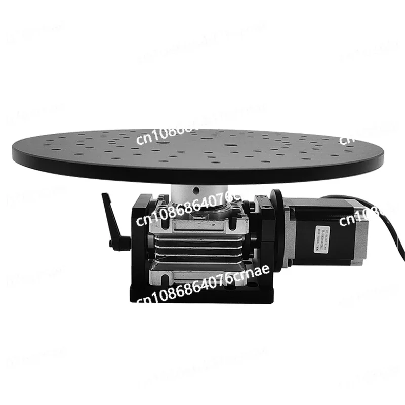 360 ° настольная фотоплатформа электрическая маркировочная машина