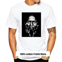 camiseta de cuello redondo para hombre camisa de uomo miles davis music jazz rock gen0498 precio bajo nueva
