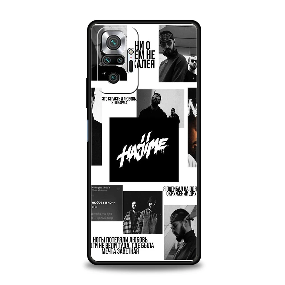 Чехол для Redmi 13C 10C Note 13 12 10 11 Pro Plus 7 8T K40 K50 Gaming