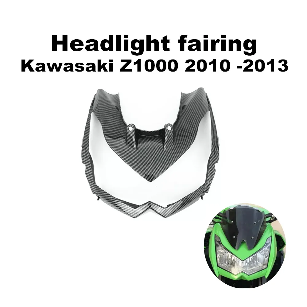 

Обтекатель крышки фары для Kawasaki Z1000 2010 -2013 Z1000